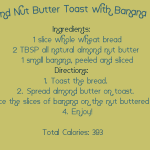 recipe-toast