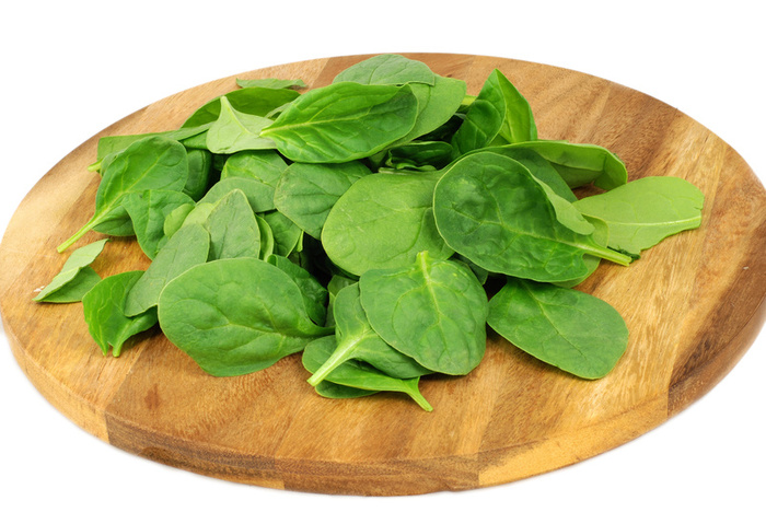 spinach