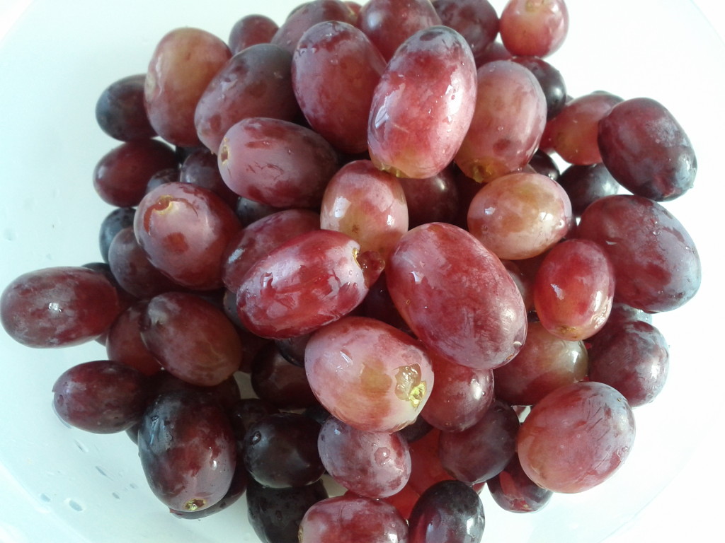 grapes