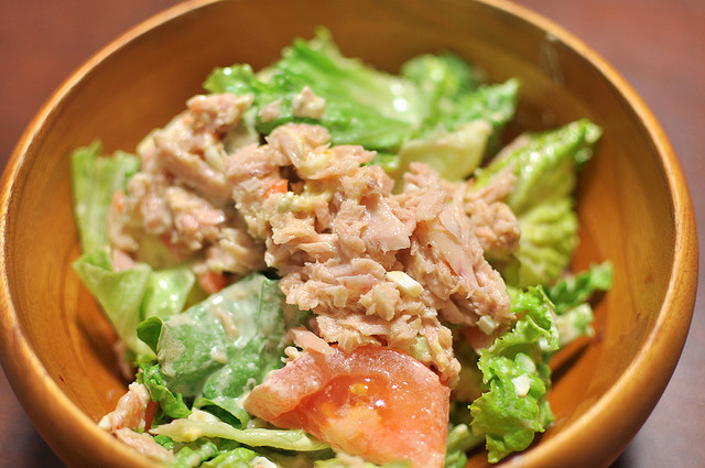 tuna salad