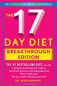 17 Day Diet Breakthrough Edition BOOK