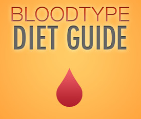 Blood Type Diet Guide