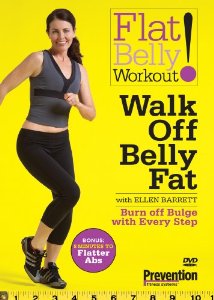 flat belly diet Workout DVD