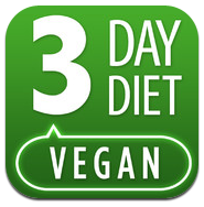 3 day Vegan diet