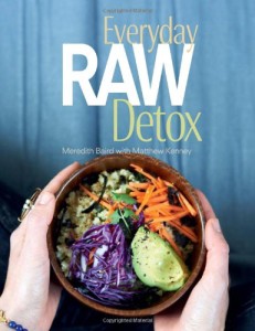 raw detox book