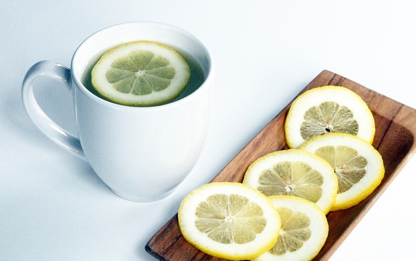 Benefits of Lemon Water