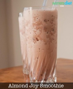 Almond Joy Smoothie